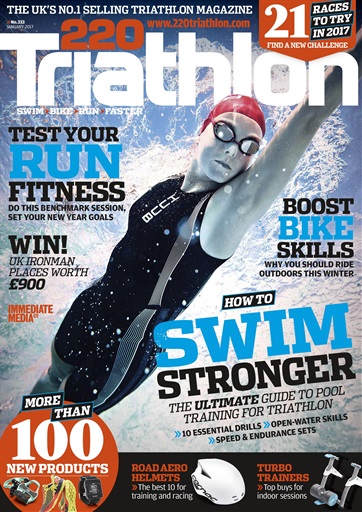 220 Triathlon Magazine issue 
