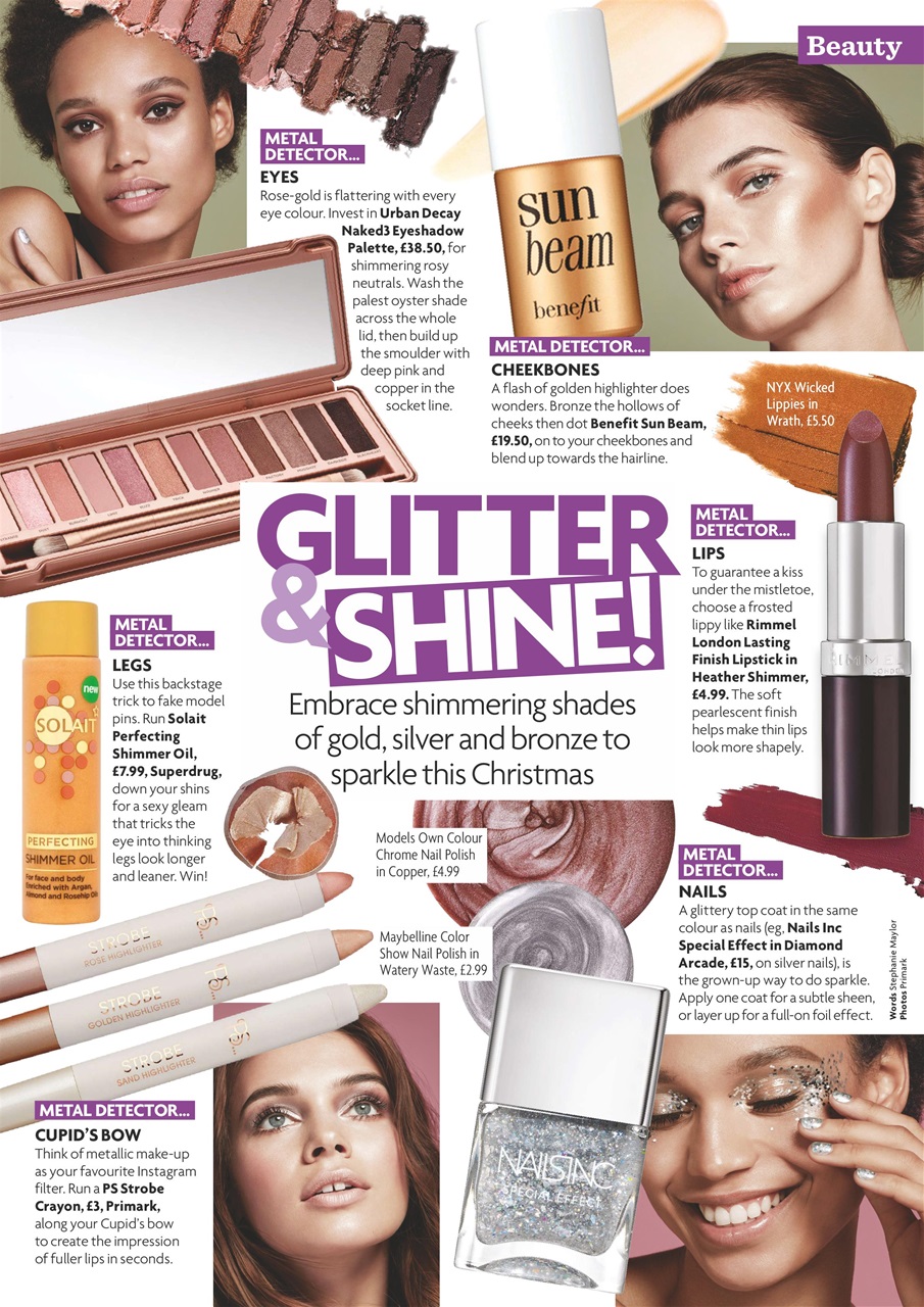 Woman's Own Preview Pages