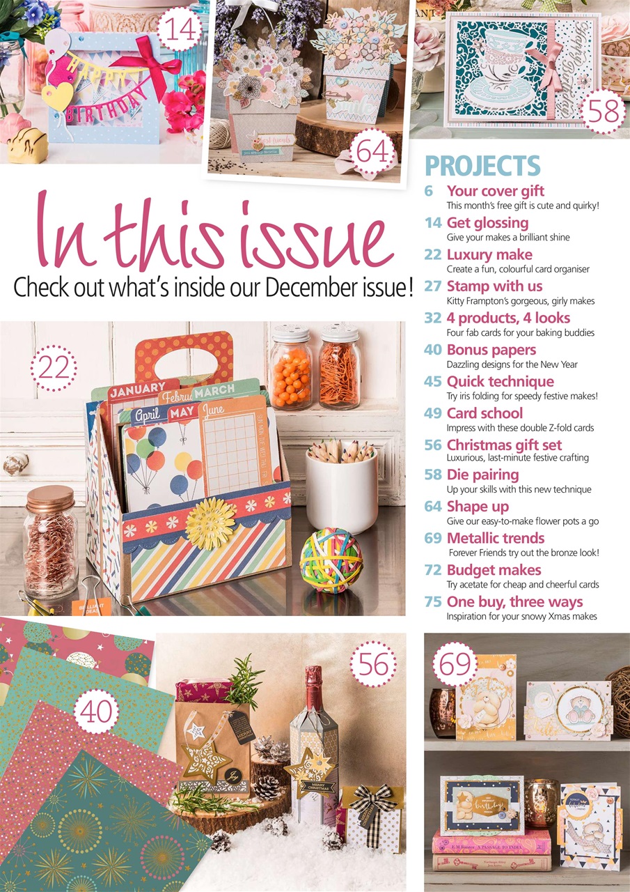 Quick Cards Made Easy Preview Pages