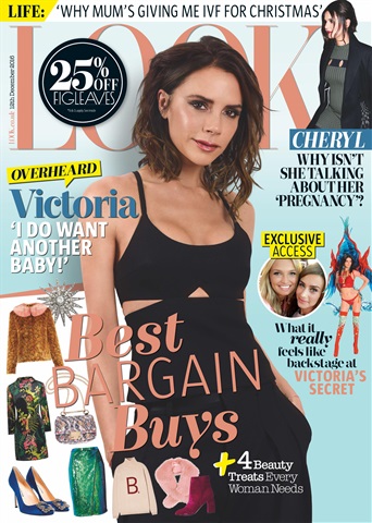 Look issue 12th December 2016