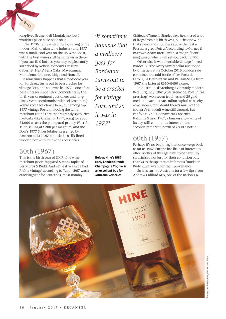 Decanter Preview Pages