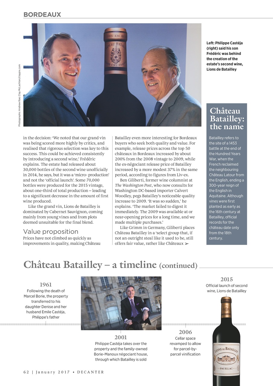 Decanter Preview Pages
