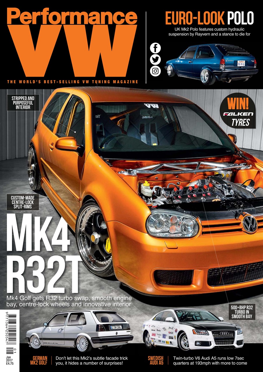 Performance VW Preview Pages