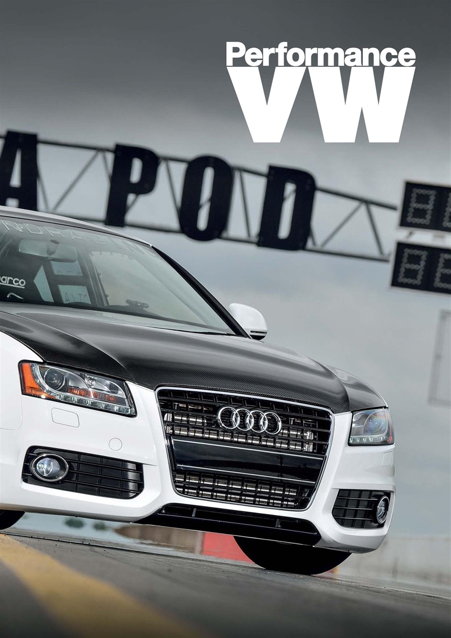 Performance VW Preview Pages