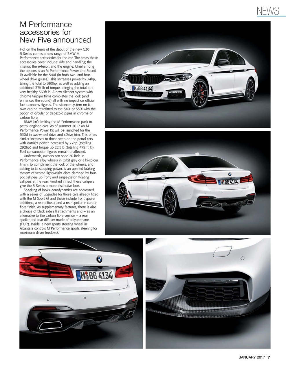 Total BMW Preview Pages