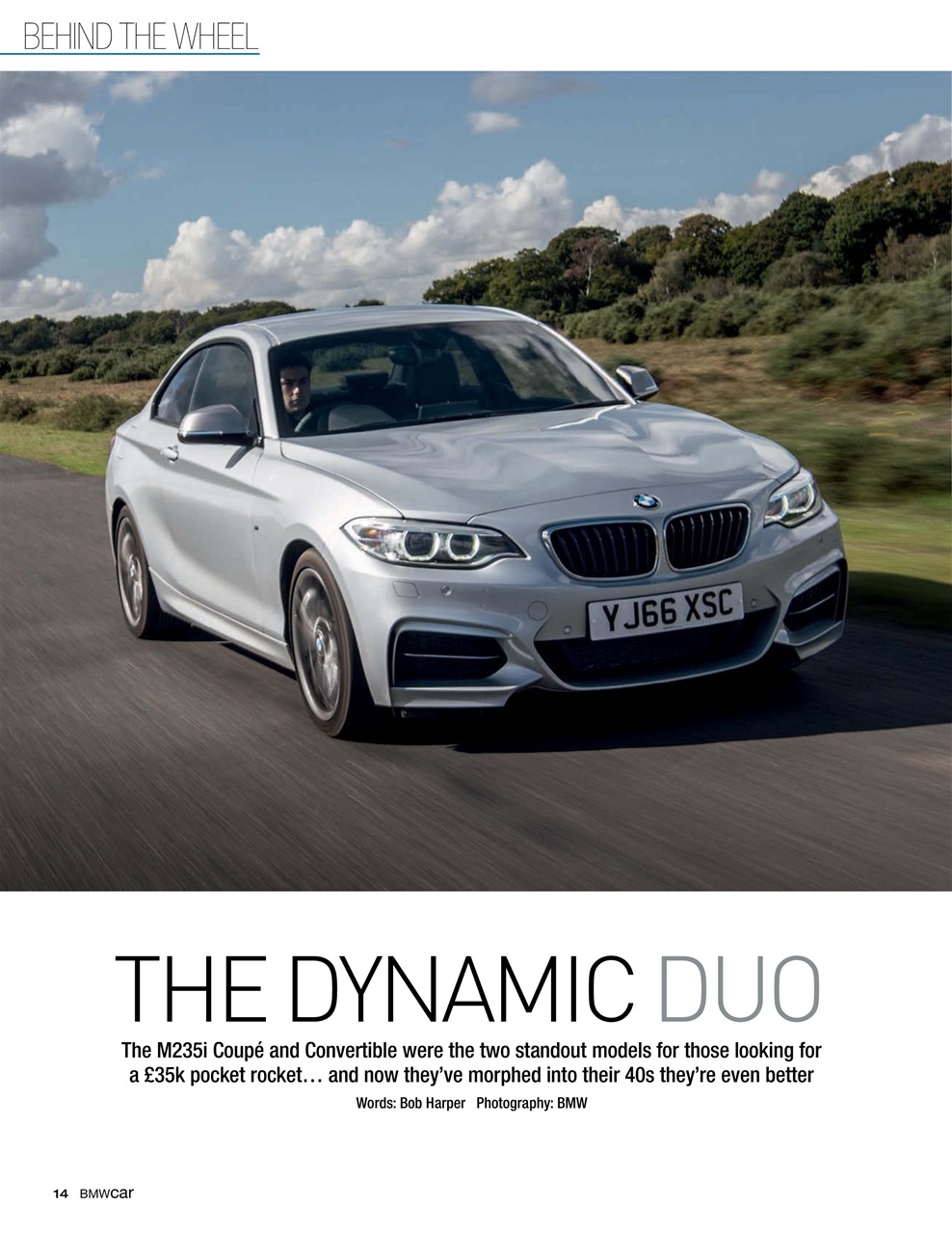 Total BMW Preview Pages