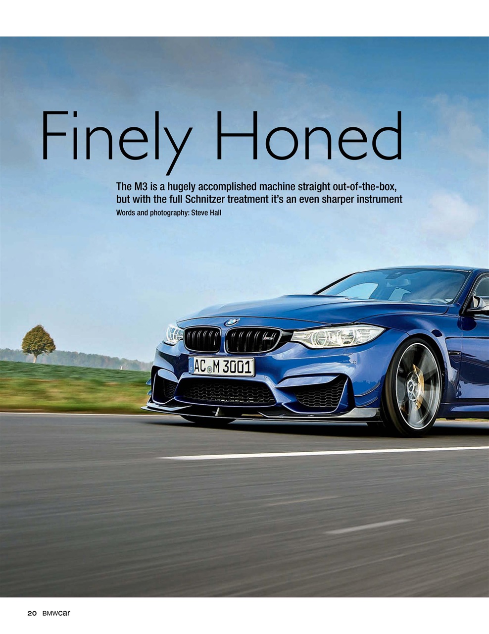 Total BMW Preview Pages