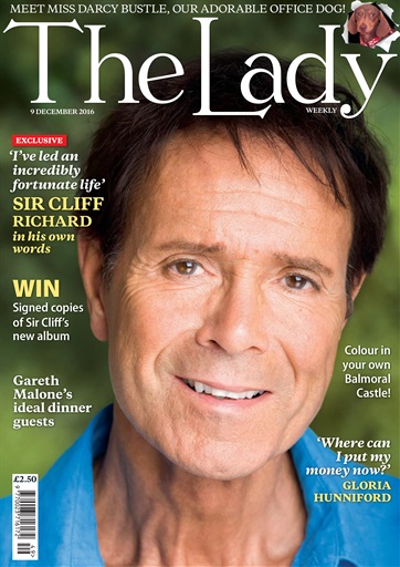 The Lady issue 