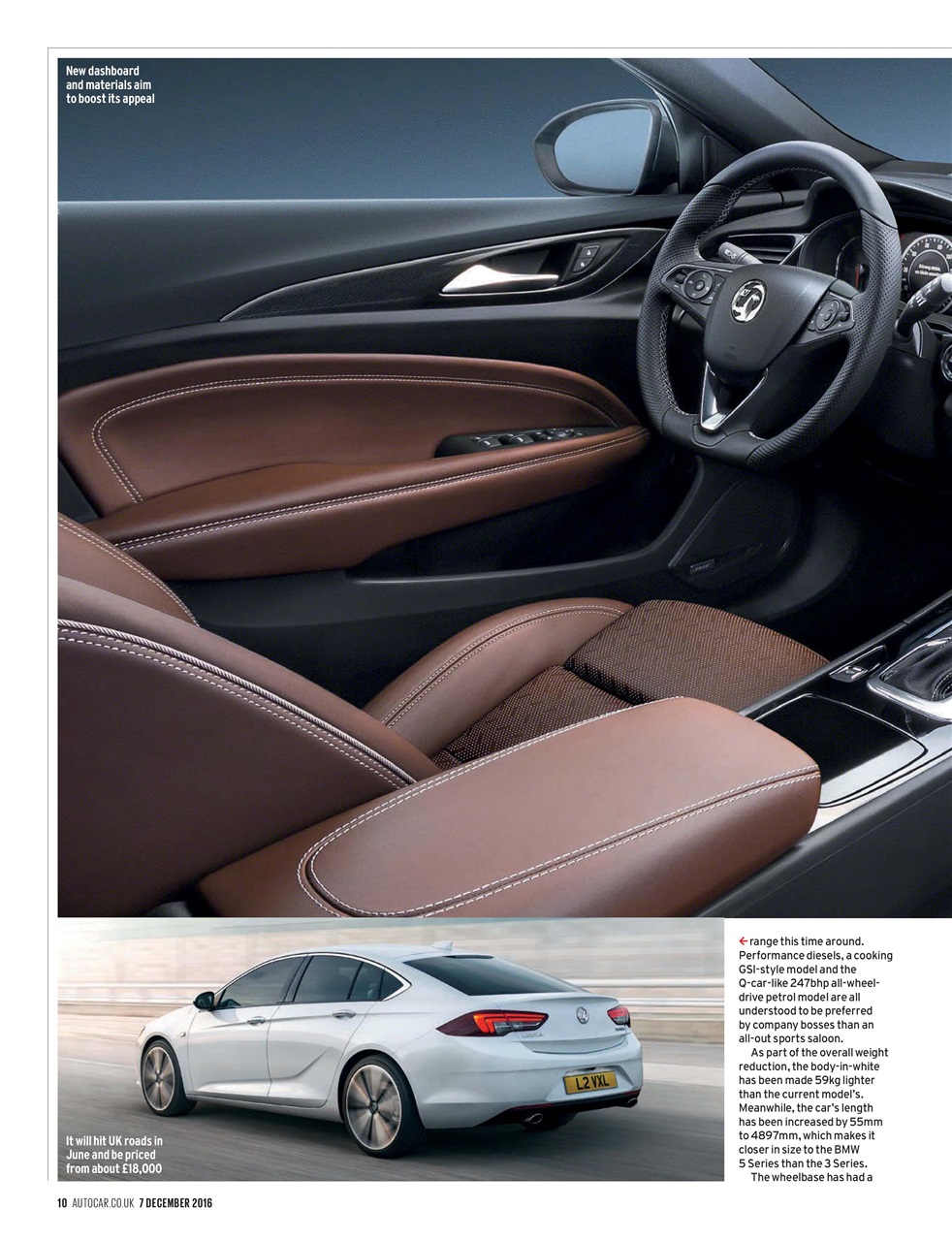 Autocar Preview Pages