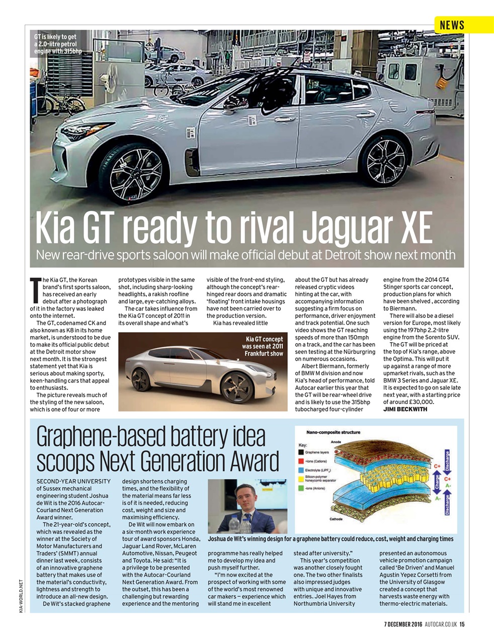 Autocar Preview Pages