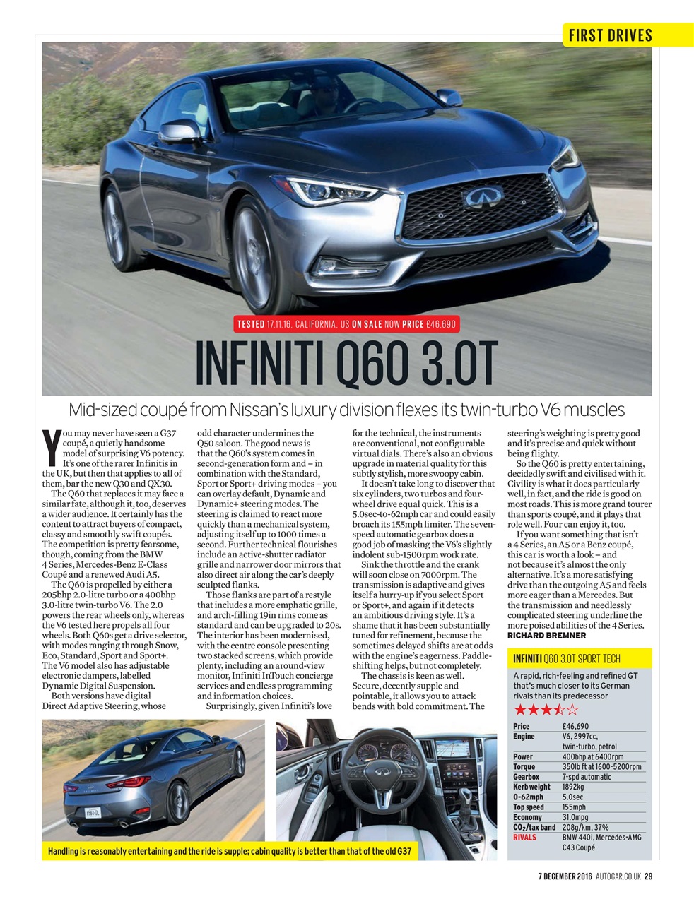 Autocar Preview Pages
