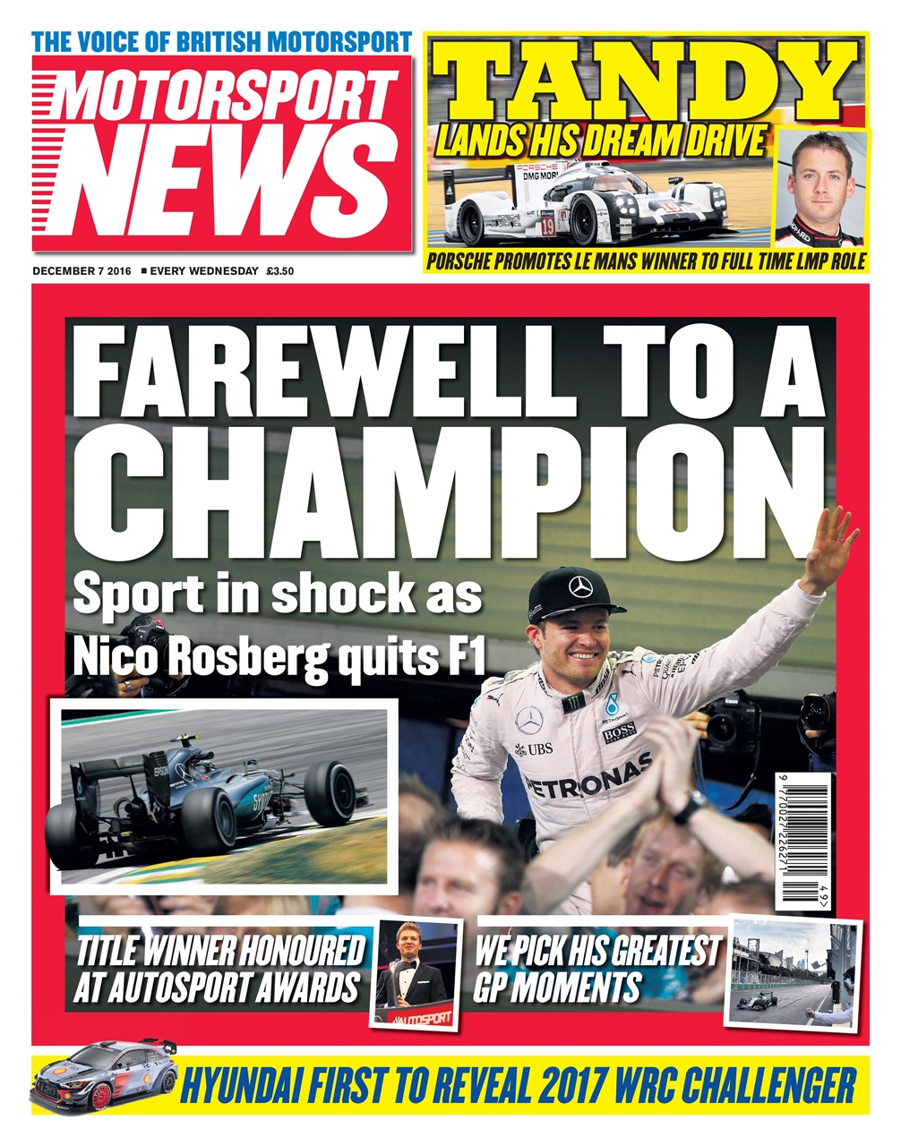 Motorsport News Preview Pages