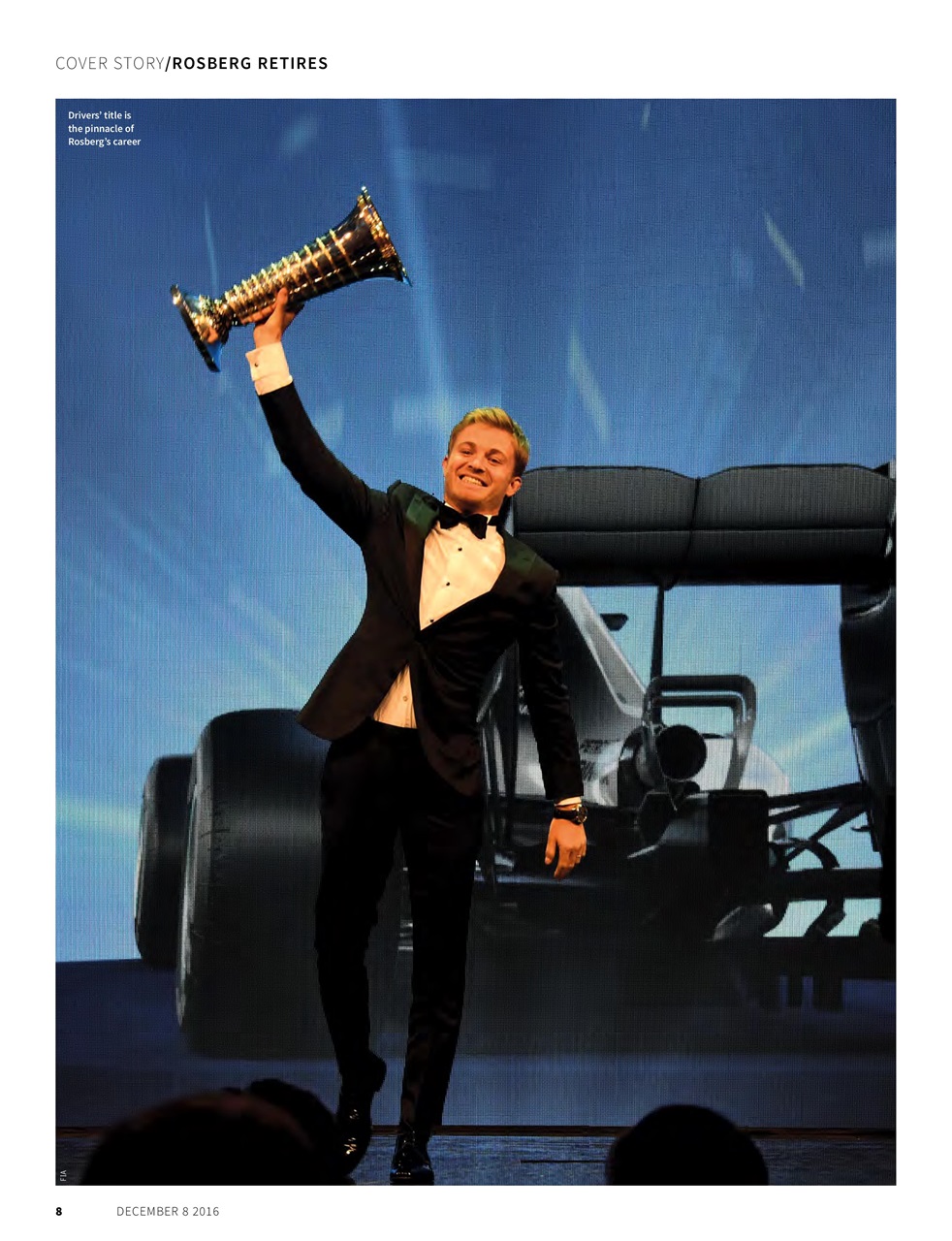 Autosport Preview Pages