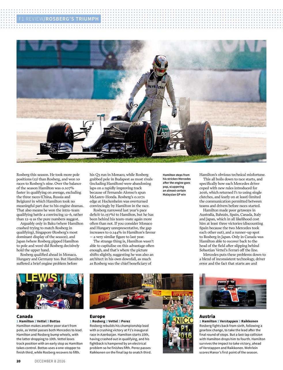 Autosport Preview Pages