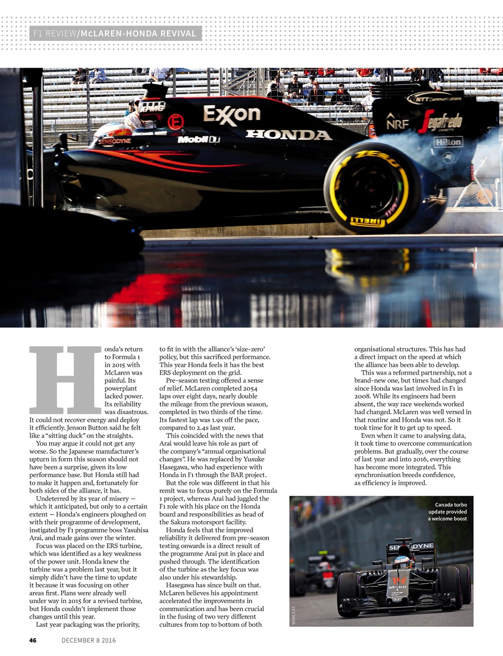 Autosport Preview Pages