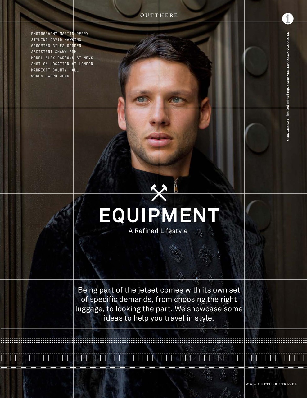 OutThere Preview Pages