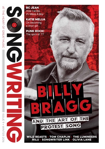 Songwriting Magazine issue 