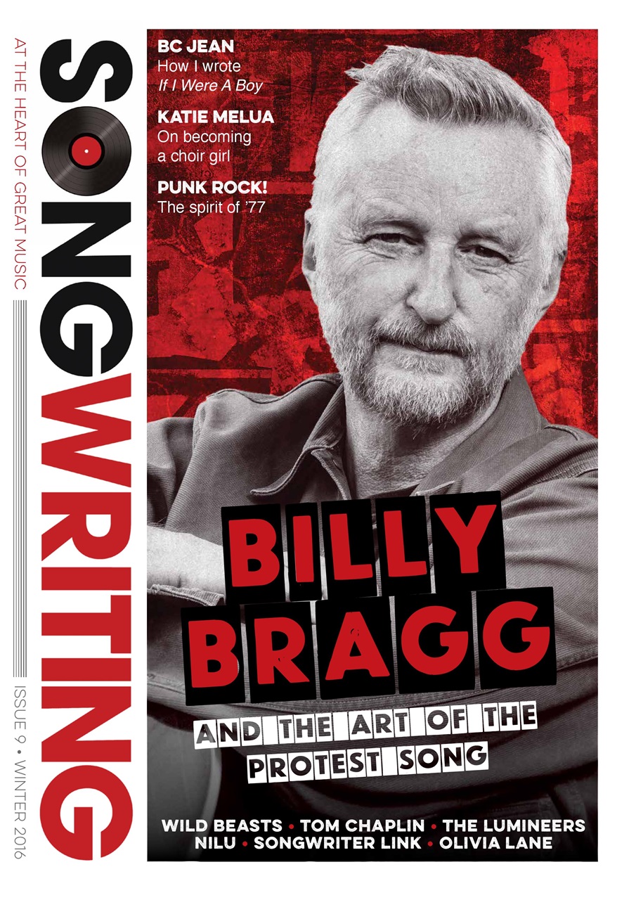 Songwriting Magazine Preview Pages