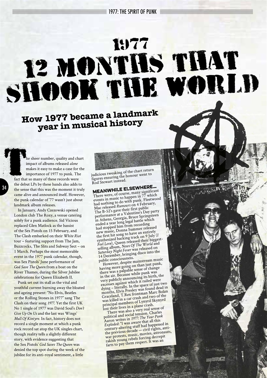 Songwriting Magazine Preview Pages