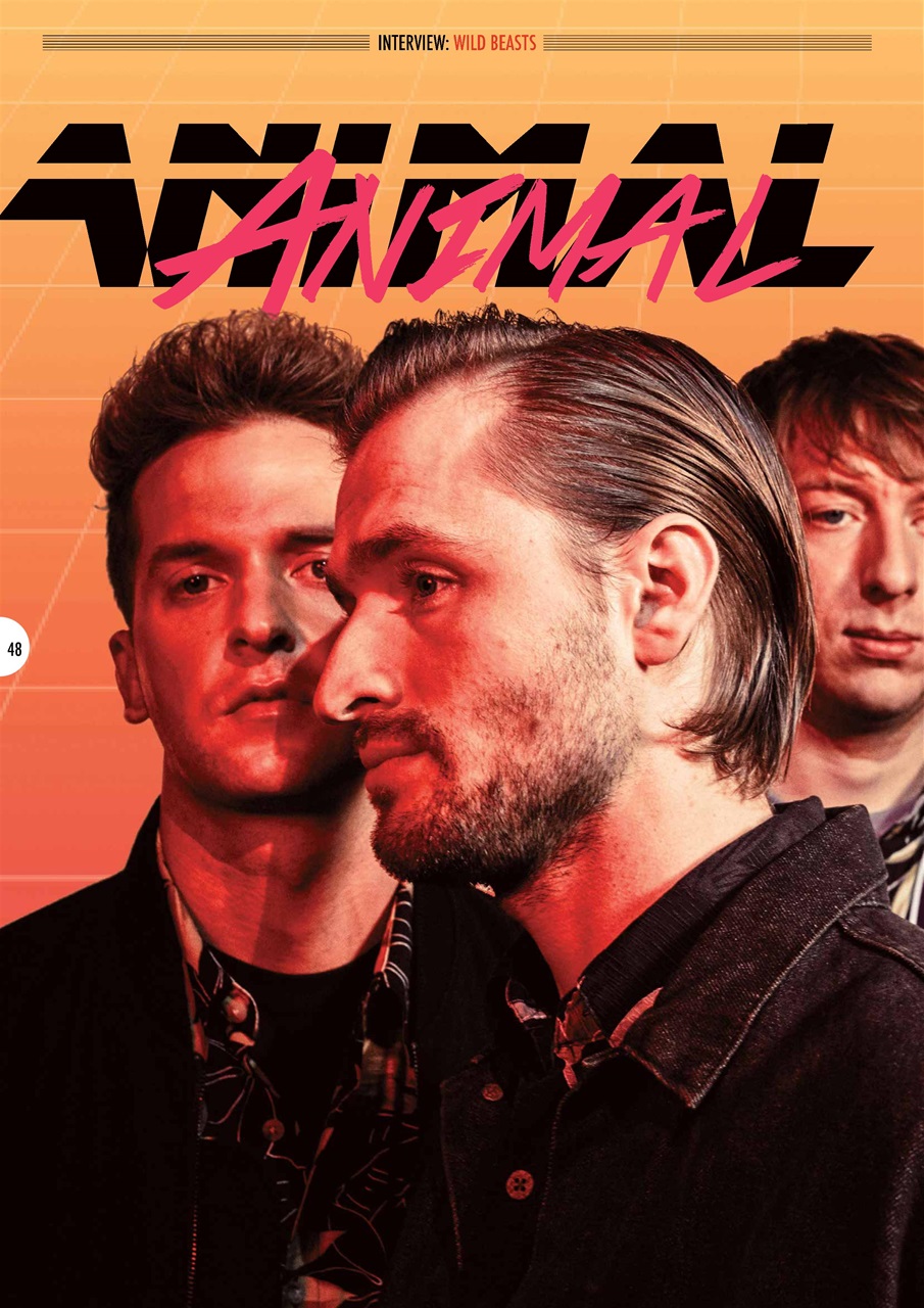 Songwriting Magazine Preview Pages