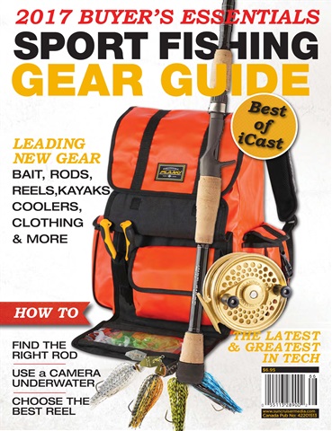 Fishing Gear Guide issue Fishing Gear Guide