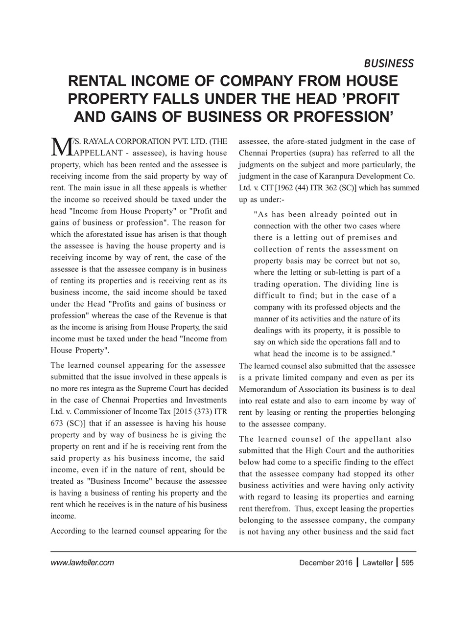 Lawteller – A Legal Awareness Magazine Preview Pages