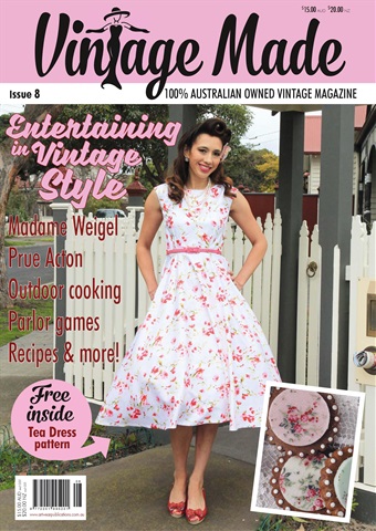 Vintage Made issue Vintage Made 8