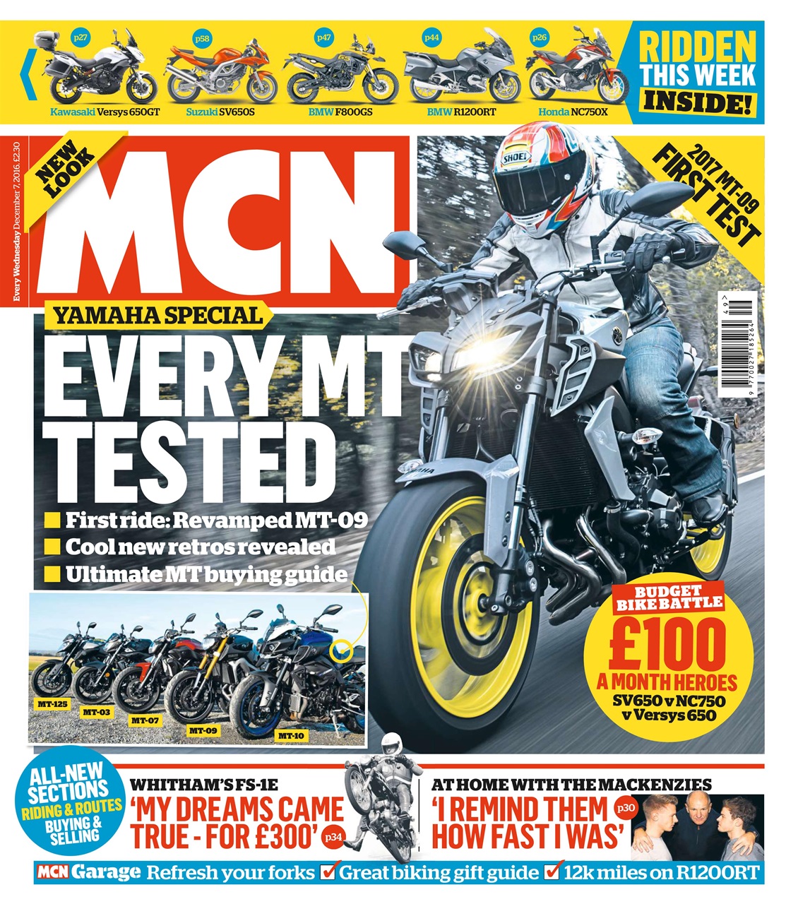 MCN Preview Pages