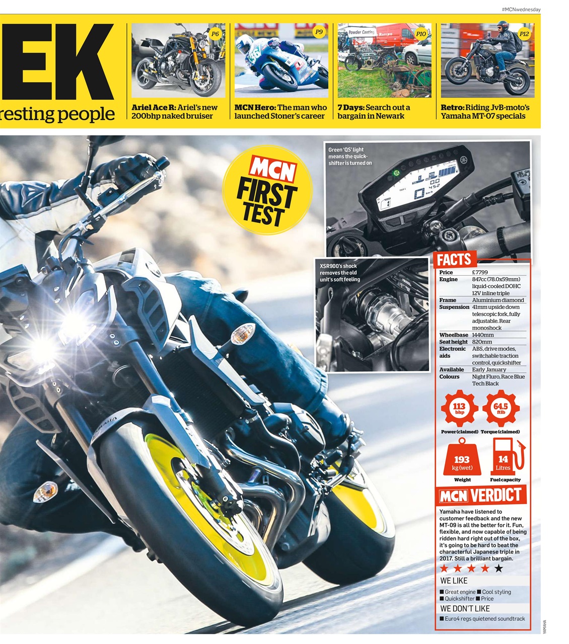 MCN Preview Pages