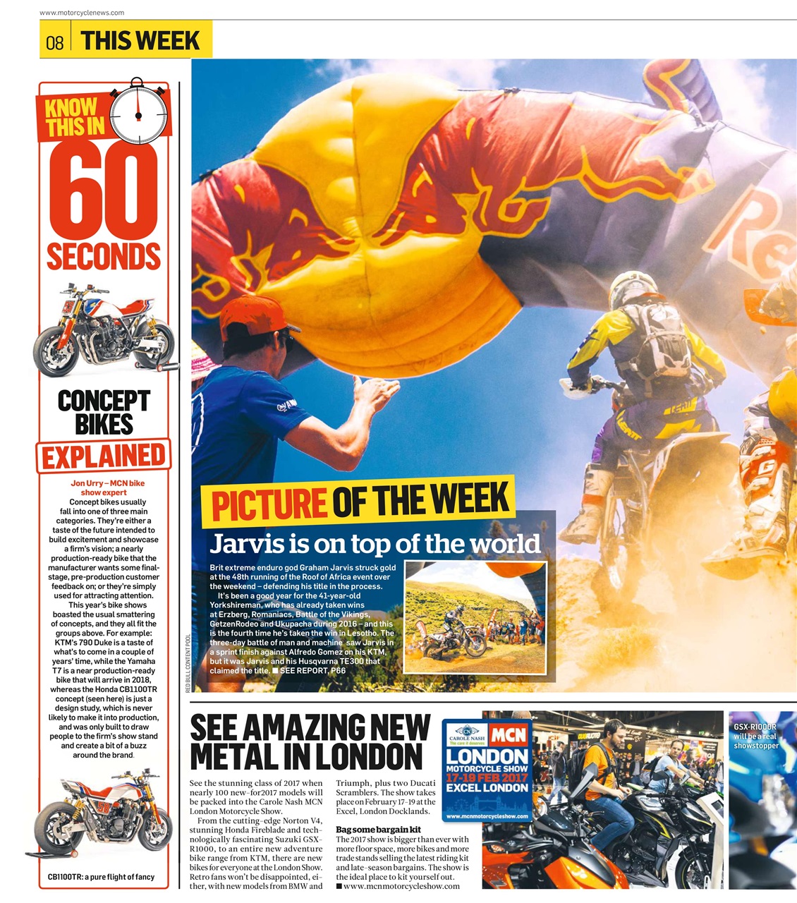 MCN Preview Pages