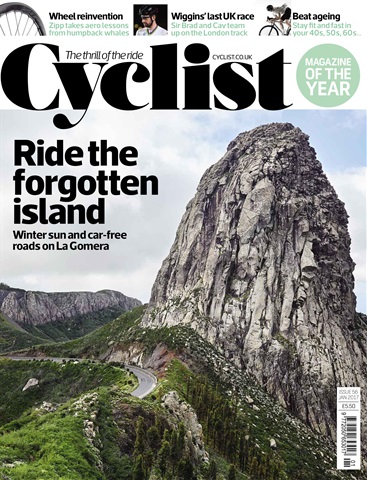 Cyclist issue January 2017