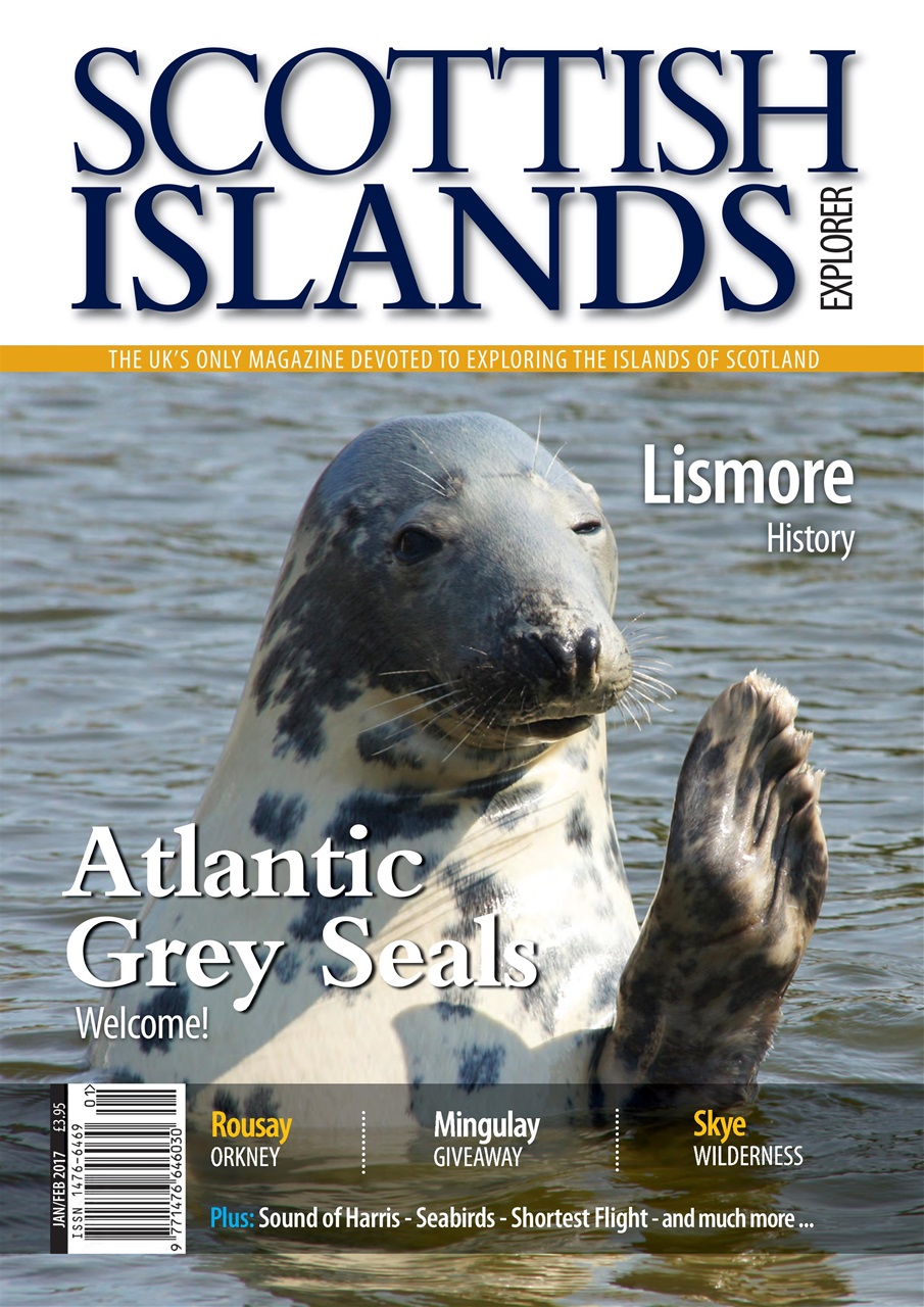 Scottish Islands Explorer Preview Pages