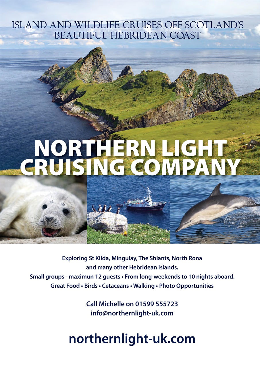 Scottish Islands Explorer Preview Pages