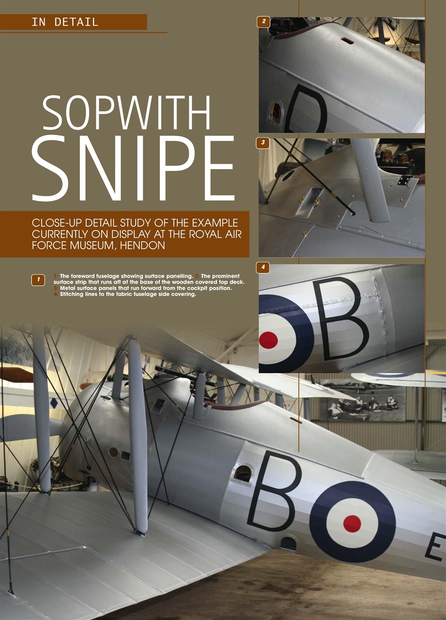 Flying Scale Models Preview Pages