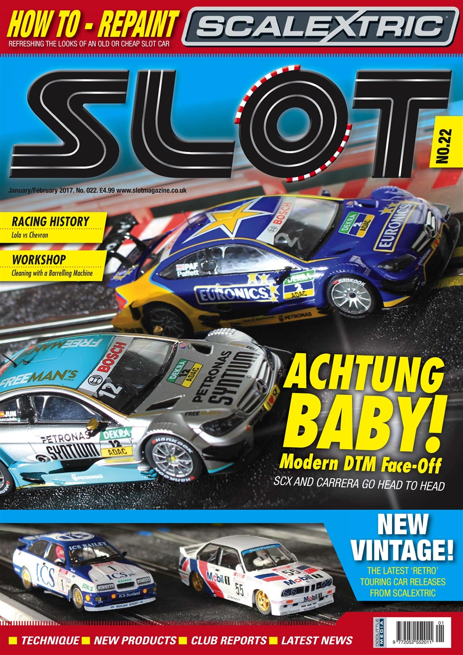 Slot Preview Pages