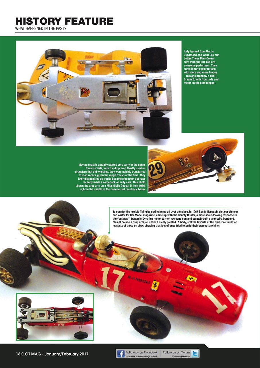 Slot Preview Pages