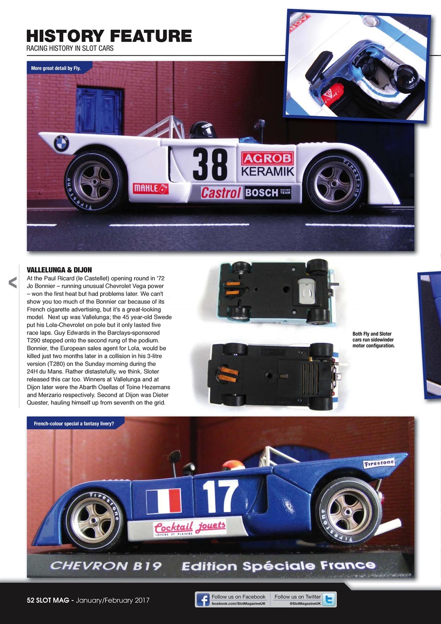 Slot Preview Pages