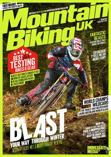 Mountain Biking UK issue 