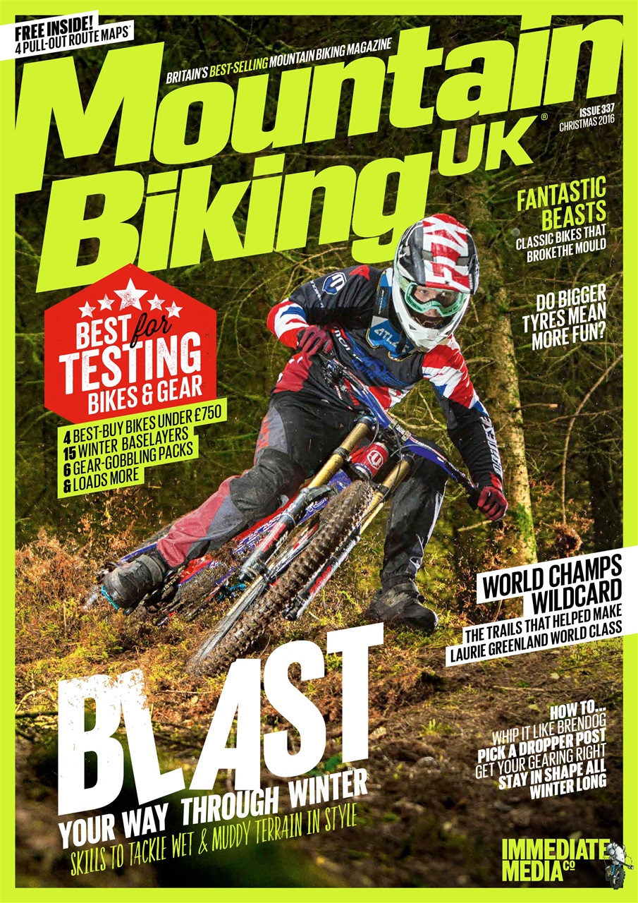Mountain Biking UK Preview Pages