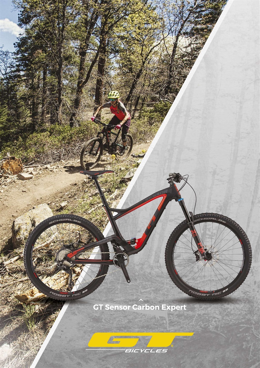 Mountain Biking UK Preview Pages