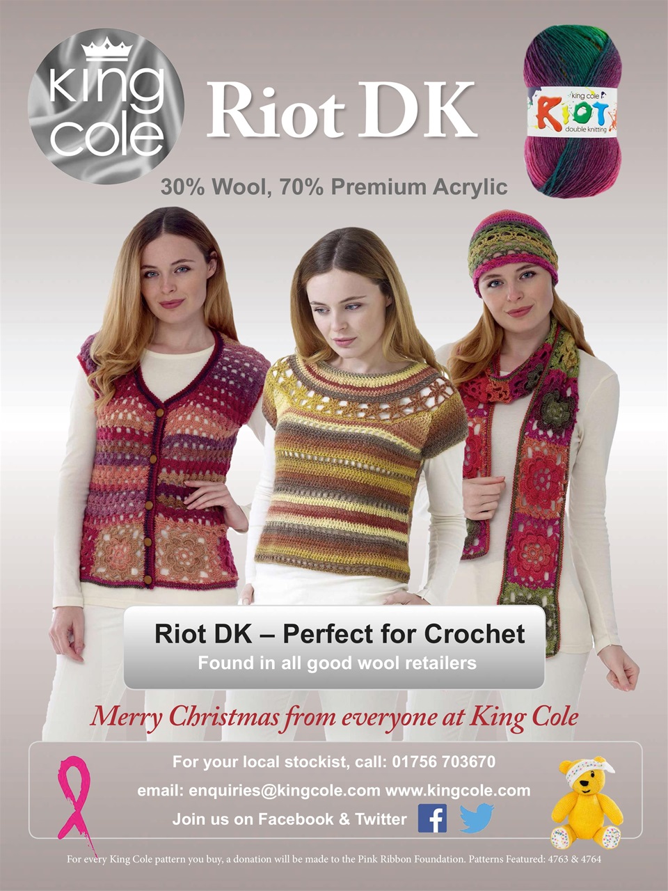 Simply Crochet Preview Pages