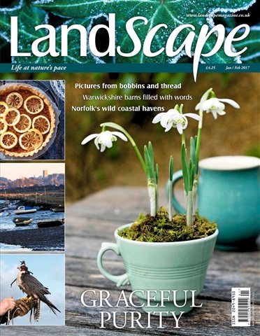 LandScape issue Jan/Feb 2017