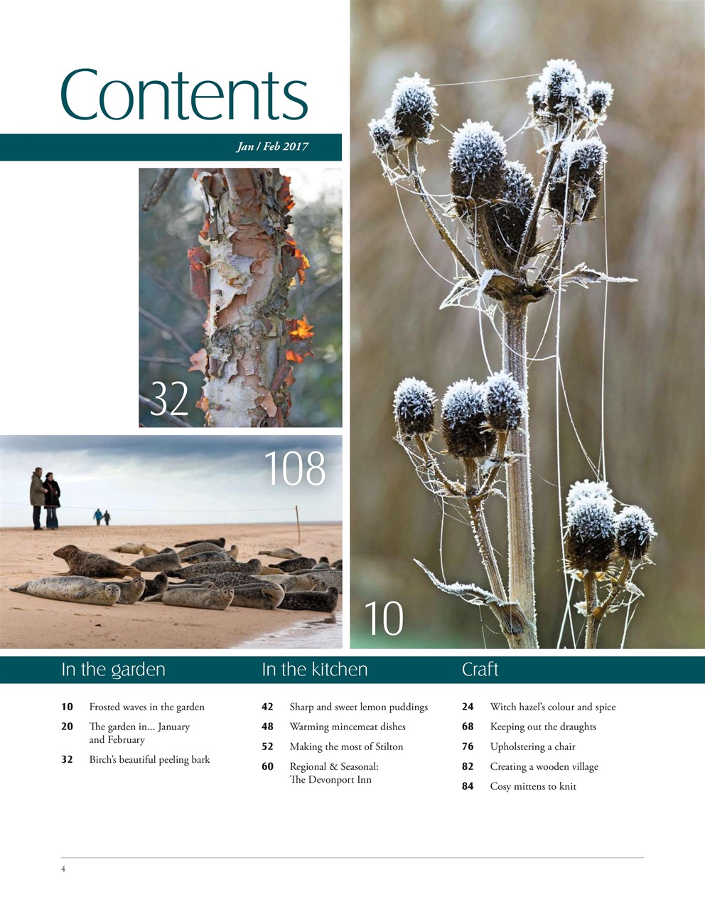 LandScape Preview Pages