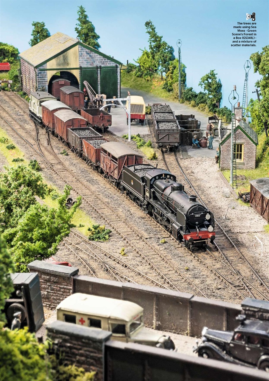 Model Rail Preview Pages
