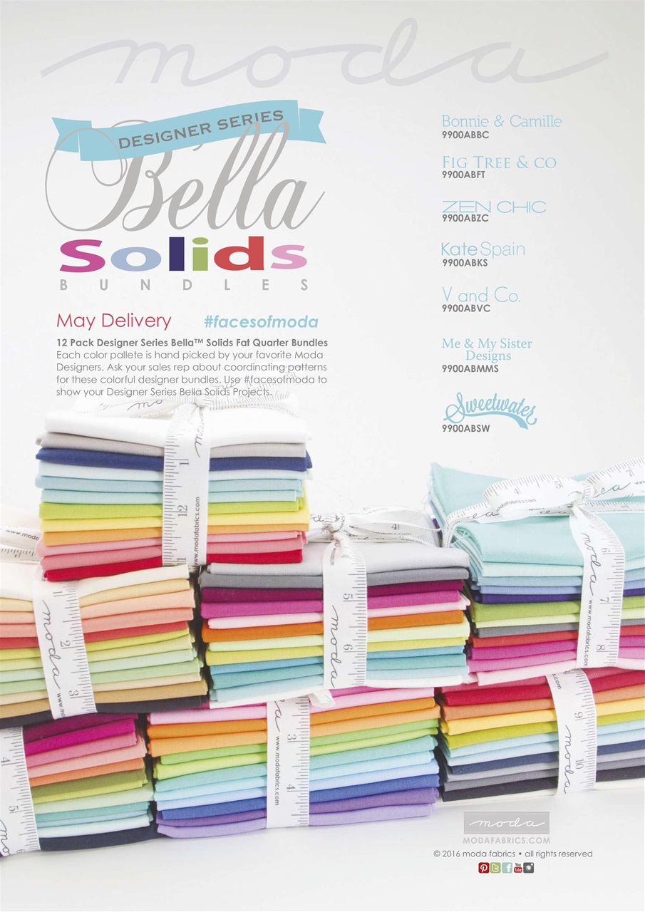 Love Patchwork & Quilting Preview Pages