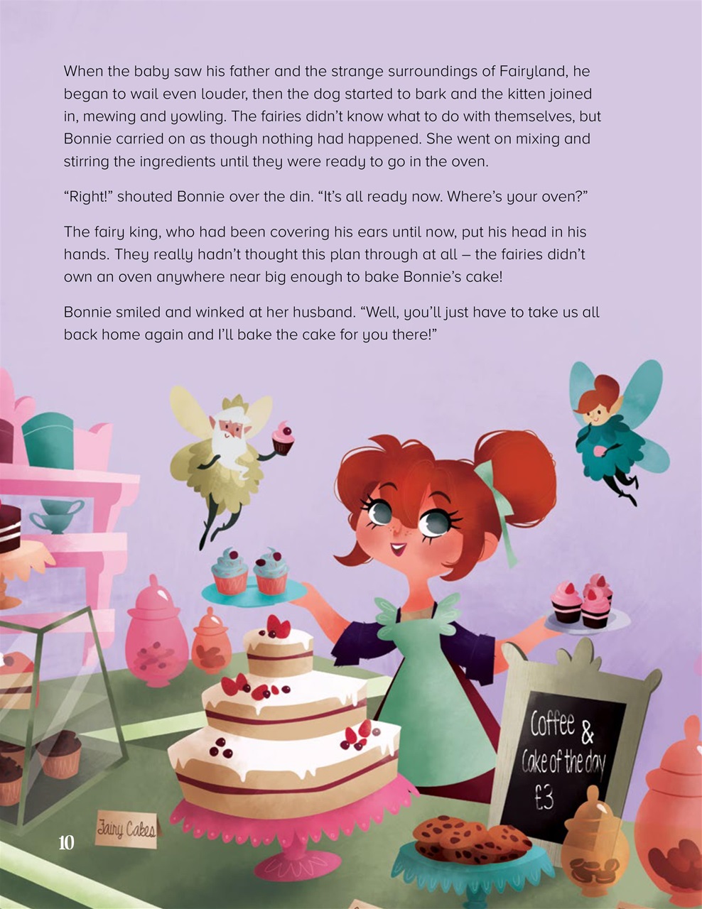 Storytime Preview Pages