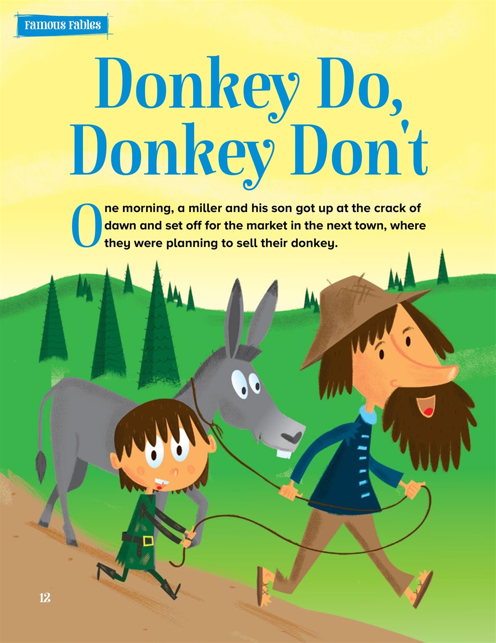 Storytime Preview Pages