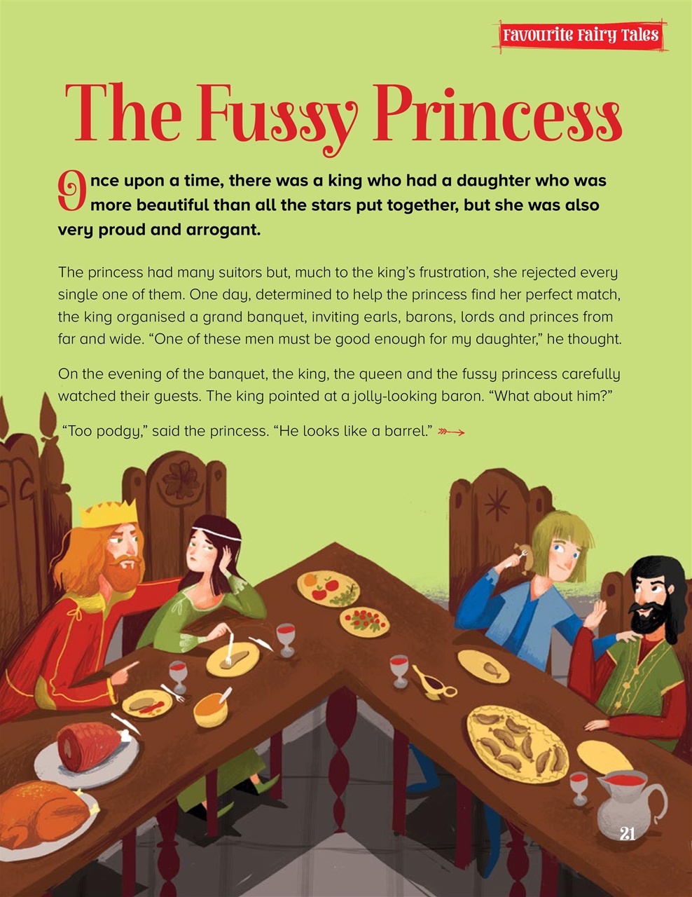 Storytime Preview Pages