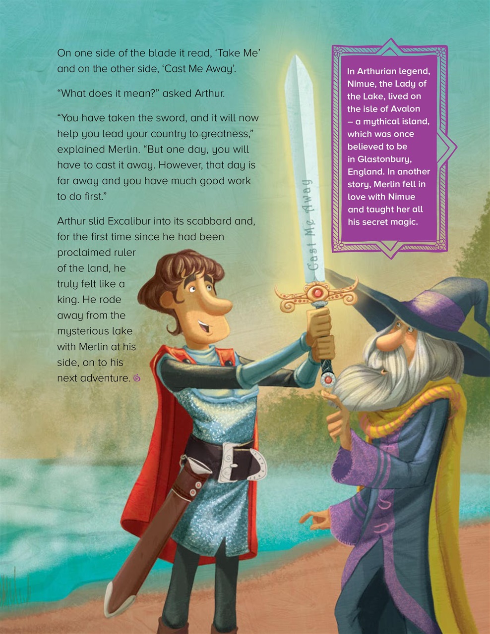 Storytime Preview Pages