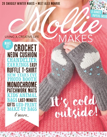 Mollie magazine issue Issue 74